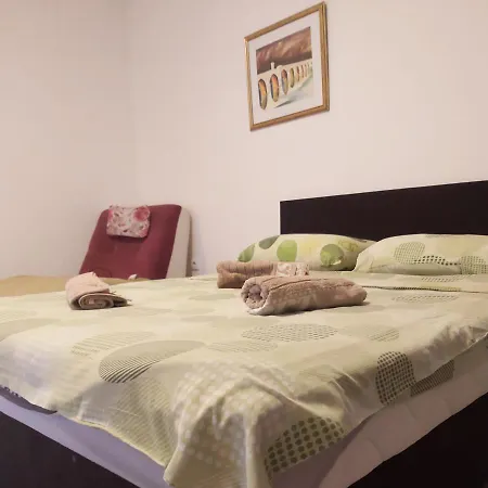 Apartment Dedinje Vma *