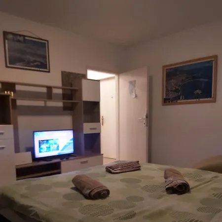 Dedinje Vma Apartment *