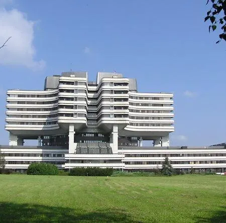 Dedinje Vma Apartment